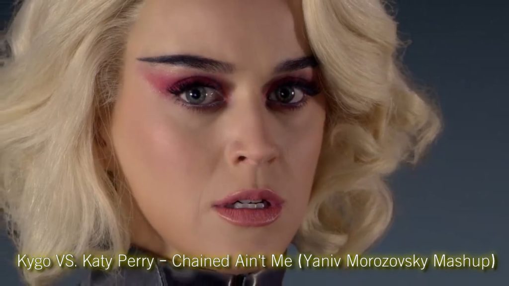 Kygo VS. Katy Perry - It Chained Me (Yaniv Morozovsky Mashup)