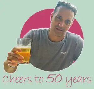 Cheers to 50 Years - תוכנית רדיומולדת לאורי שפיר