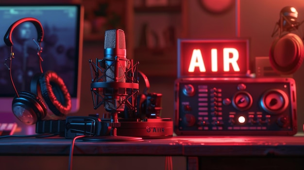 רדיו קהילתי בארה"ב: כשחסות הופכת לפרסומת