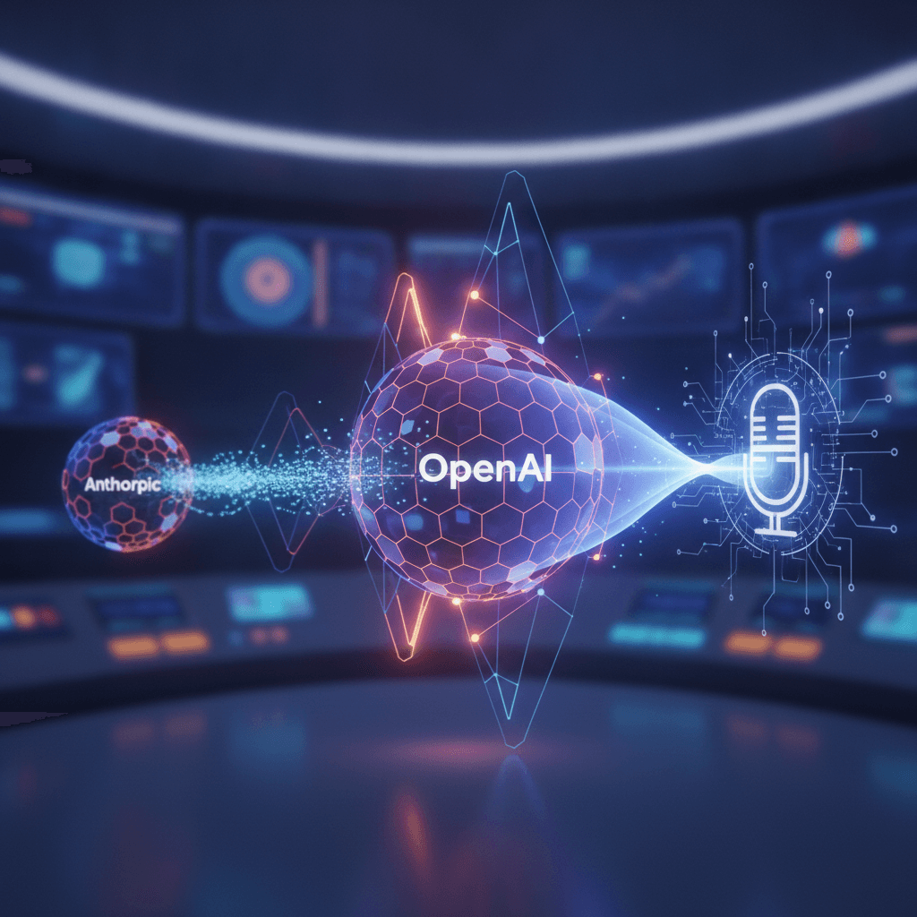 רפליט נוטשת את אנתרופיק: מעכשיו רק OpenAI